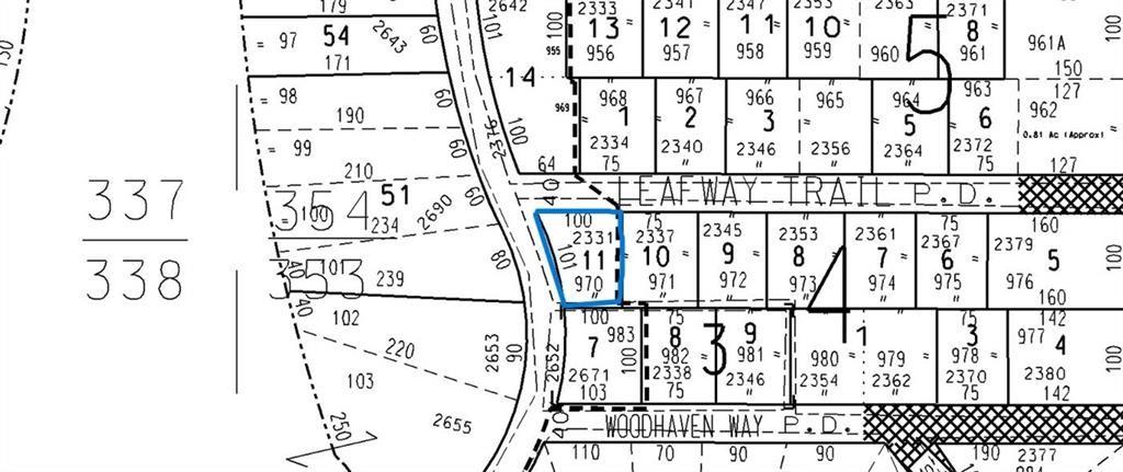 2331 Leafway Trail Ne Property Photo 1