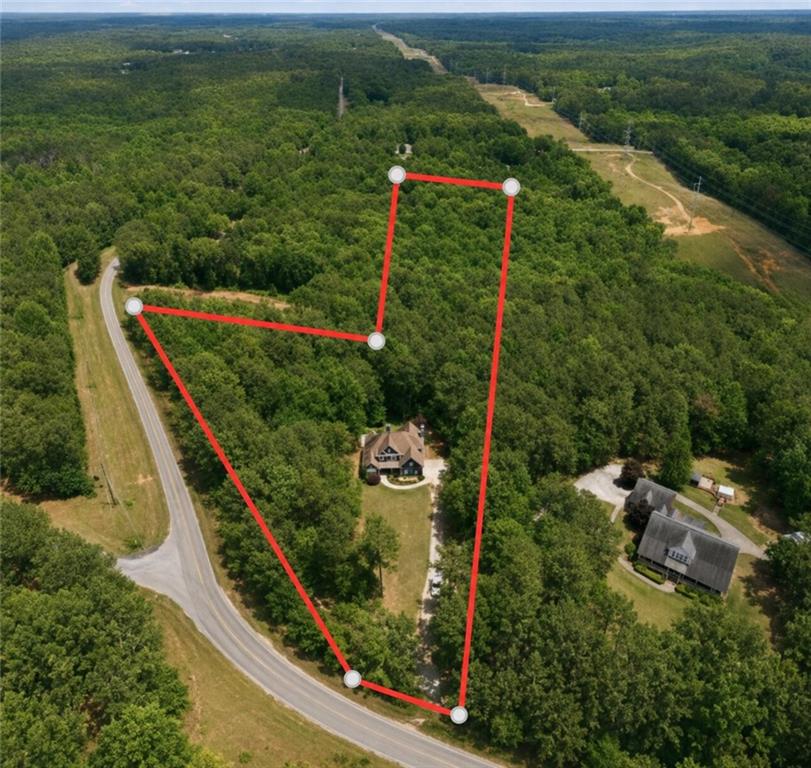 12 N Alexander Creek Road Property Photo 1