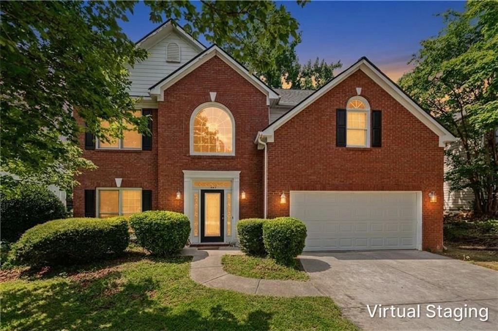 877 Dunlin Fields Drive Property Photo 1