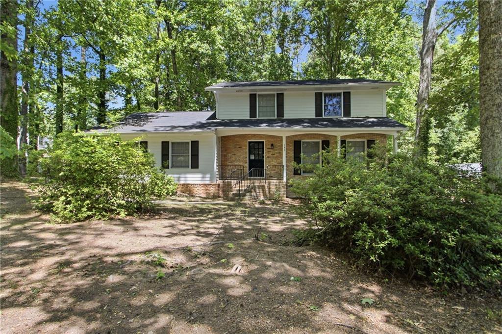 103 Creek Bed Court Property Photo 1
