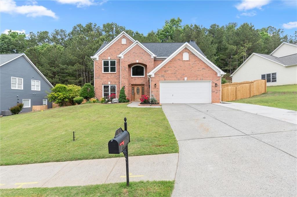 1012 Blankets Creek Drive