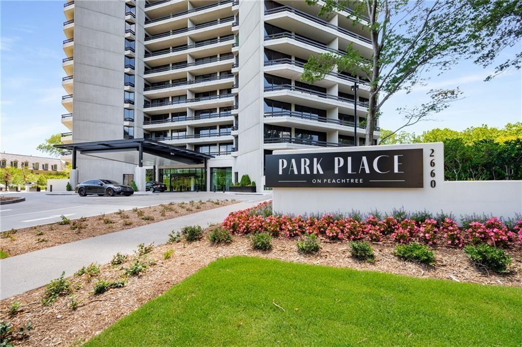 2660 Peachtree Road Nw Unit 15g Property Photo 1