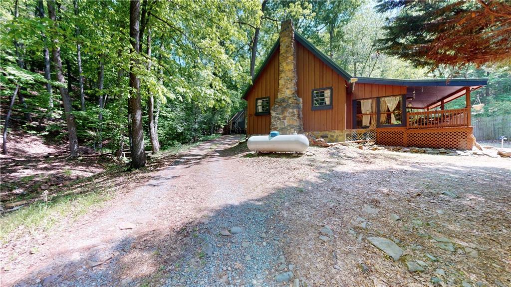 480 Sun Mountain Road