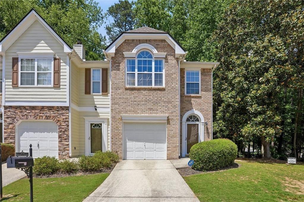 1605 Jackson Trace Court Property Photo 1