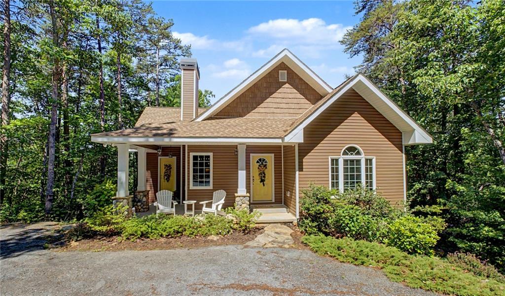 498 Amicalola Woods Road Property Photo 1