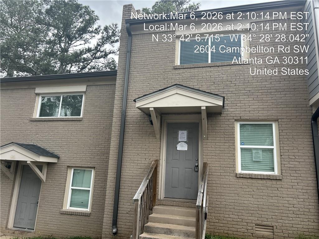 2604 Campbellton Road Sw Unit 1g Property Photo 1