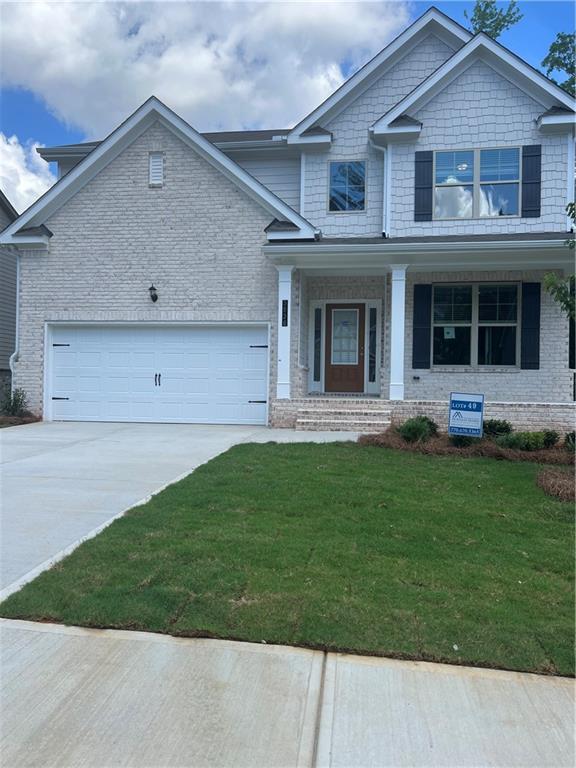 3936 Lockaby Way Property Photo 1