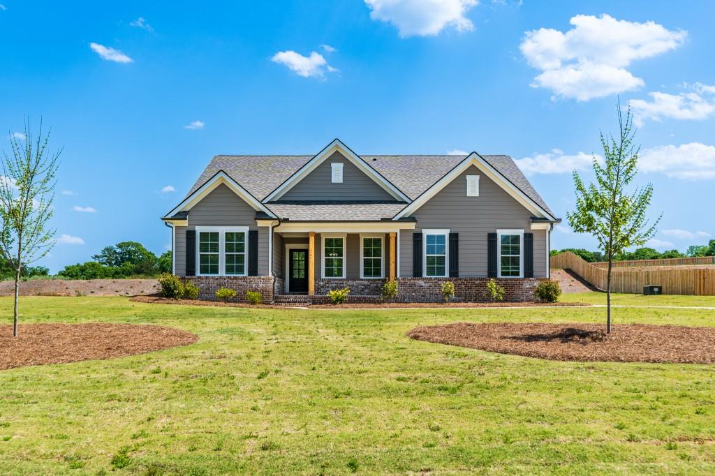 574 Gene Bell Road Property Photo 1