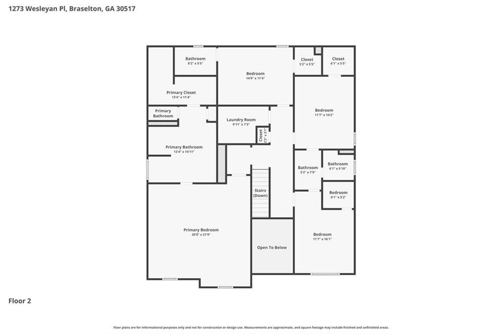 1273 Wesleyan Place Property Photo 54