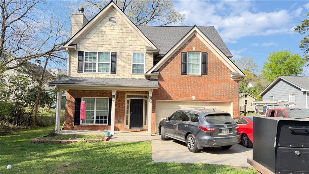 5742 Hillside Drive Property Photo 1