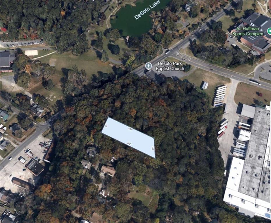 0 Cave Spring Road Property Photo 1