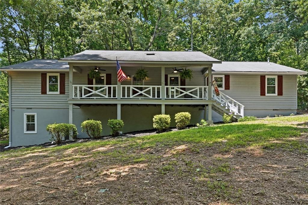 426 Green Ridge Road Se Property Photo 1