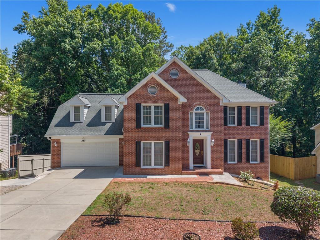 1505 Twin Bridge Lane