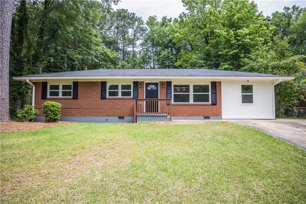 4128 Lindsey Drive Property Photo 1