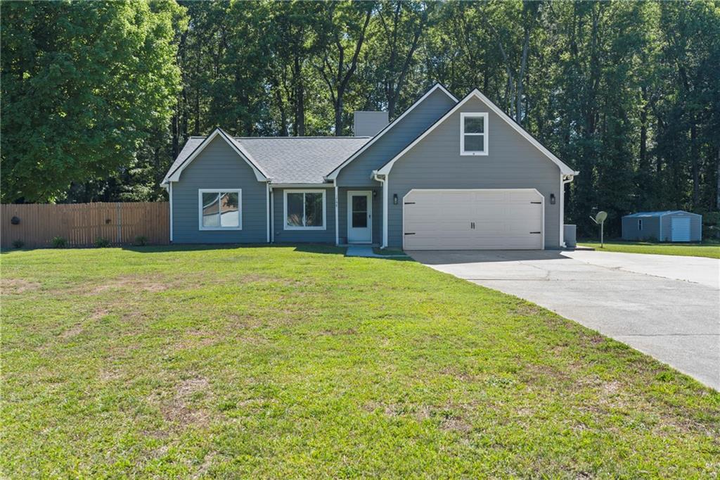 1768 Floye Drive Property Photo 1