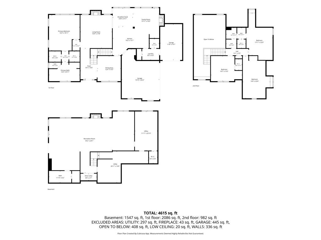 509 Crested Hawk Ridge Property Photo 77