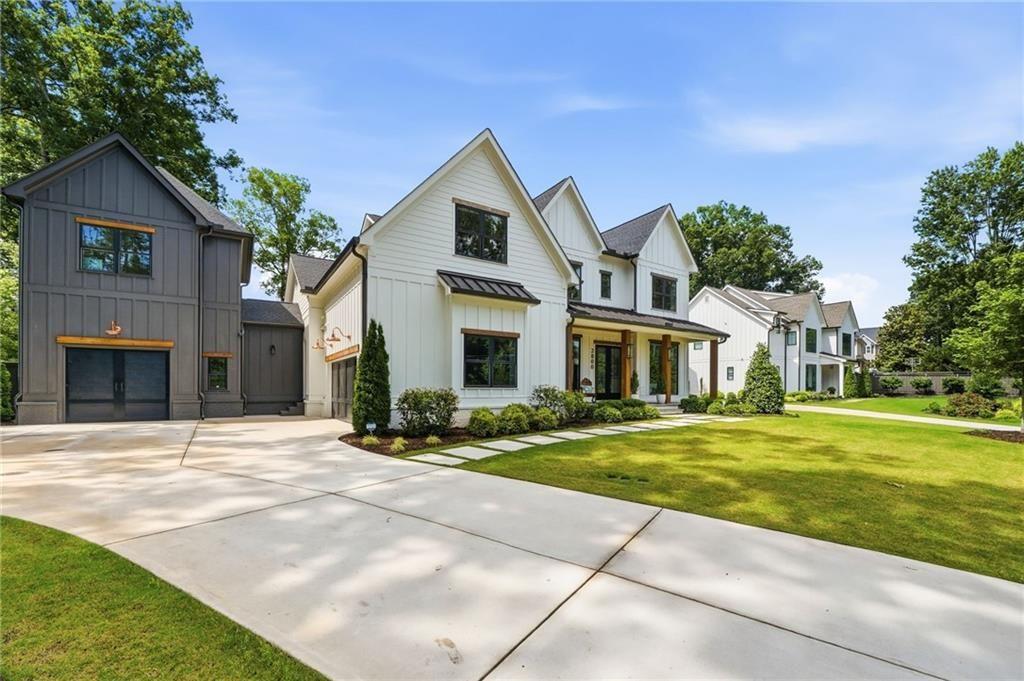 2800 Post Oak Tritt Road Property Photo 1