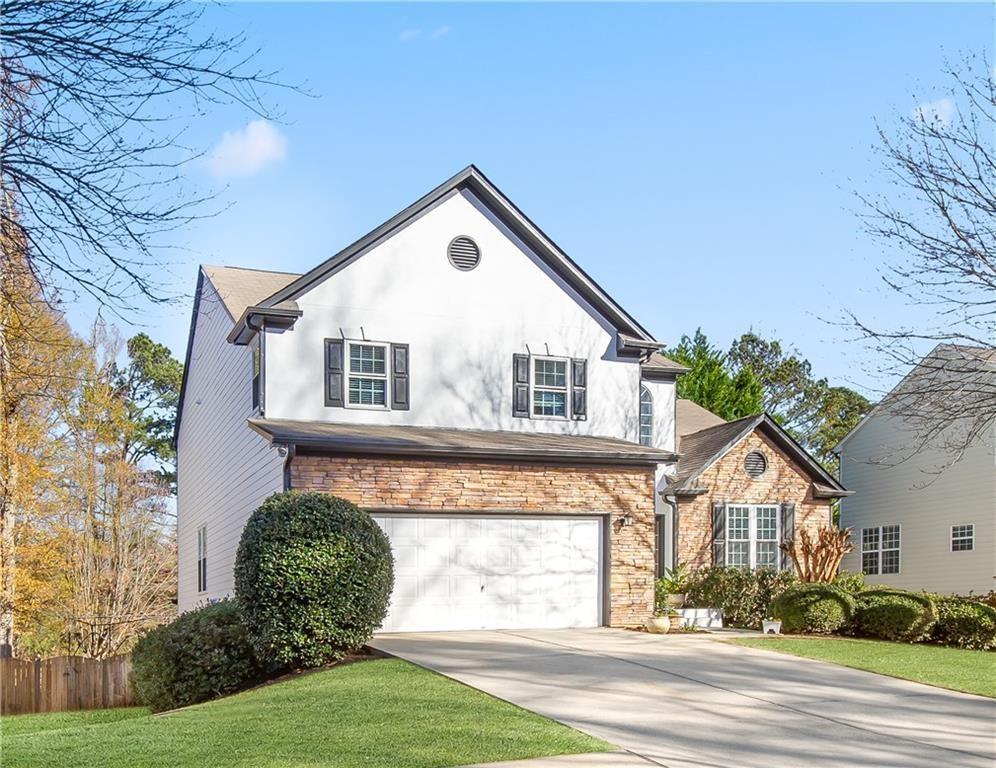 306 Ivy Manor Drive NW