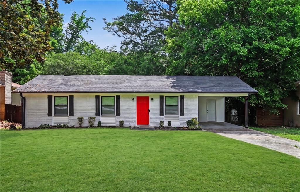 3042 Cottonwood Drive Se Property Photo 1