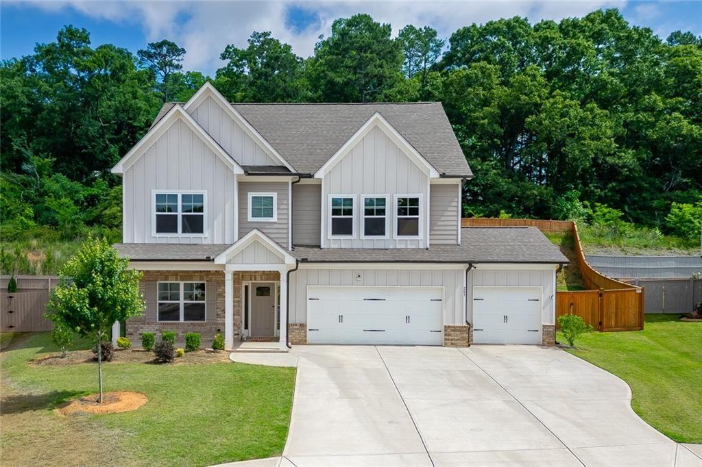 265 Cherokee Rose Lane