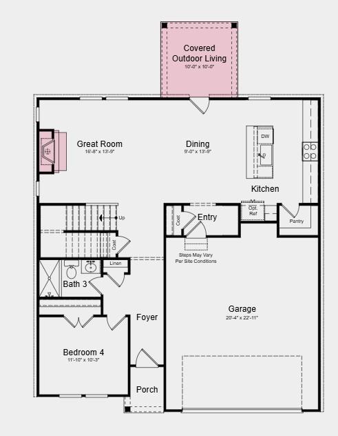 3825 Ardleigh Way Property Photo 14