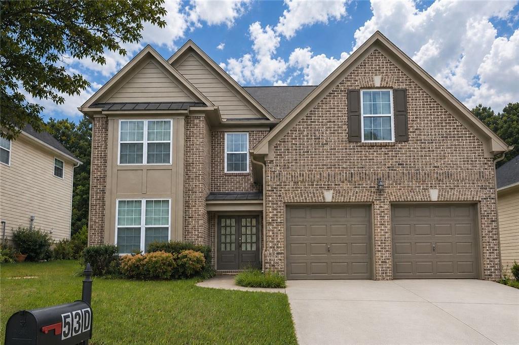 530 Simonton Crest Drive Property Photo 1