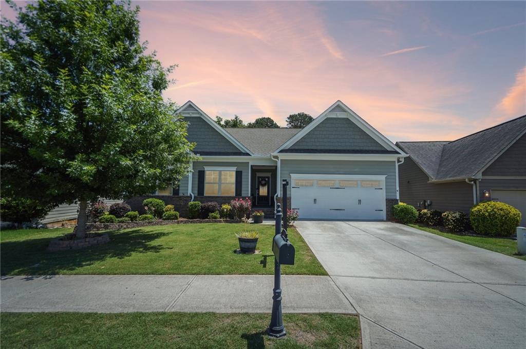4601 Sweetwater Drive Property Photo 1