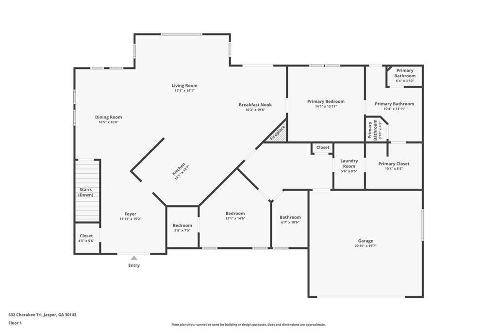 532 Cherokee Trail Property Photo 45