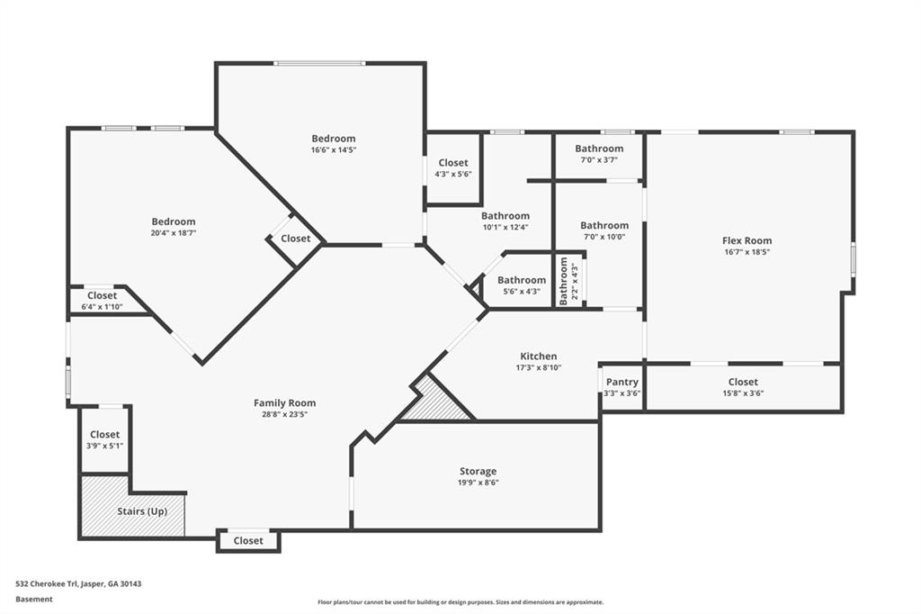 532 Cherokee Trail Property Photo 46
