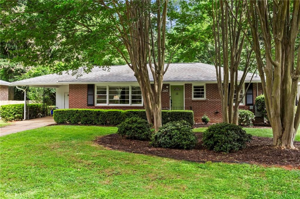 2477 Hunting Valley Drive Property Photo 1
