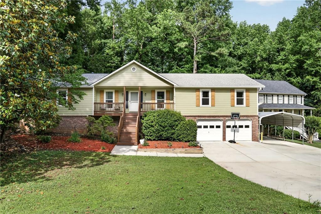 1526 Hickory Drive Sw Property Photo 1
