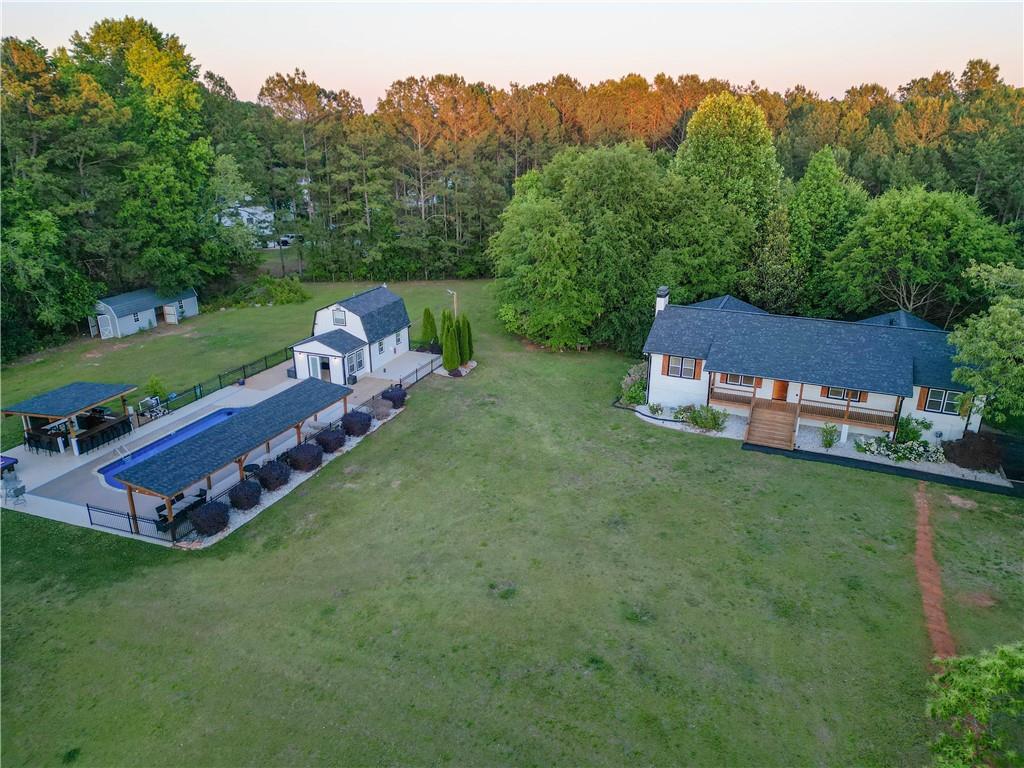 5955 Burnt Hickory Road Property Photo 1