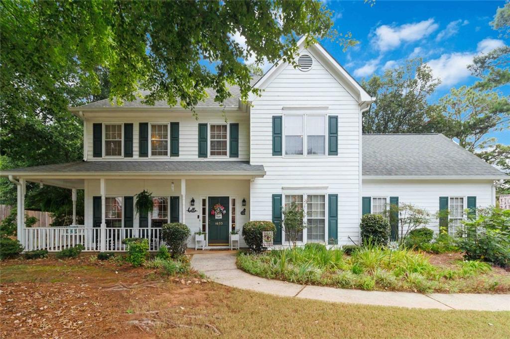1633 Brentwood Crossing SE