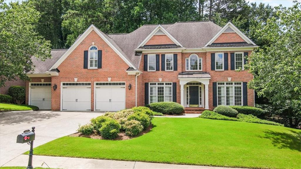 2036 Kinsmon Drive