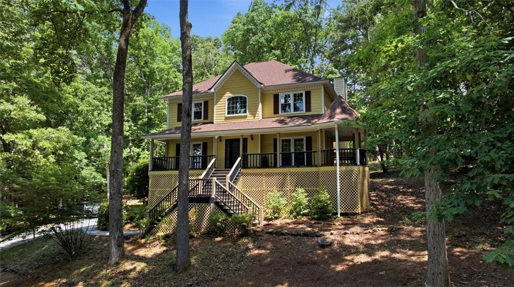 232 Nacoochee Drive Property Photo 6