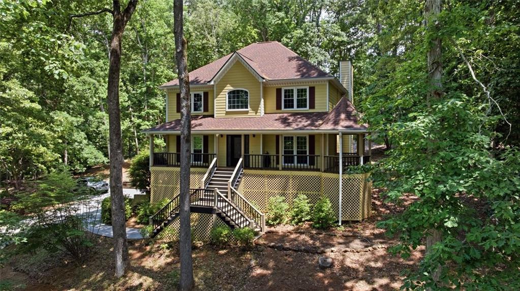 232 Nacoochee Drive Property Photo 7