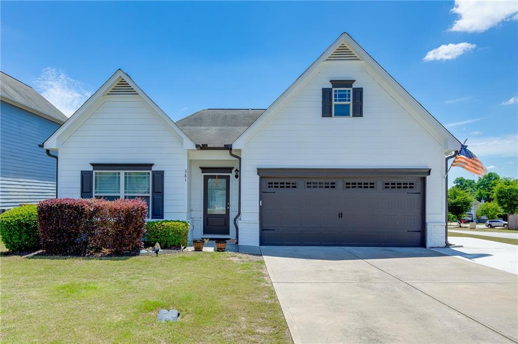 381 Eagles Bluff Way Property Photo 1