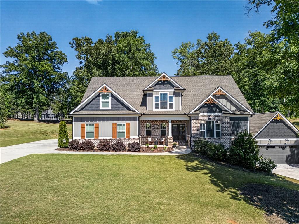 3656 Eagle View Way Property Photo 1