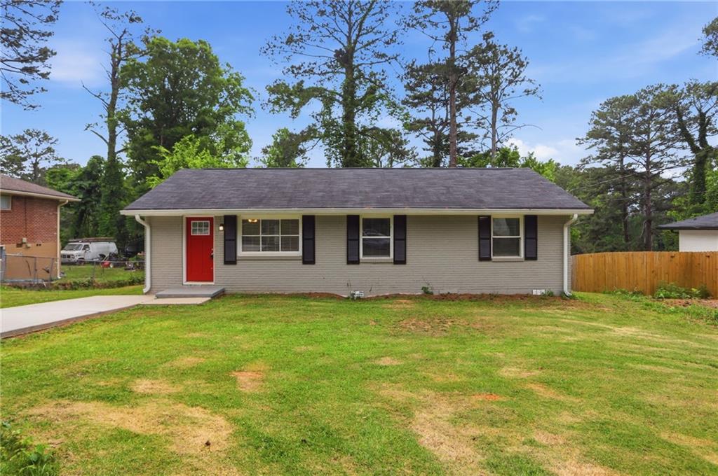 3681 Daisy Drive Property Photo 1