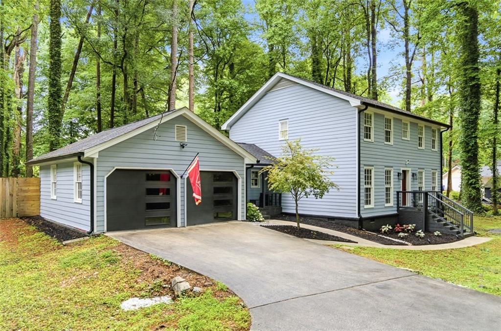 4686 Fountainhead Drive Property Photo 1
