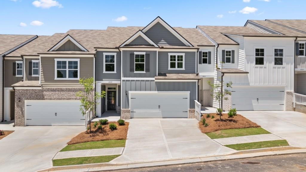 1809 Meadow Green Circle Property Photo 1