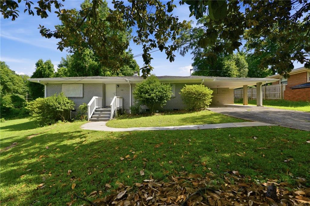 4026 E Hilda Circle Property Photo 1