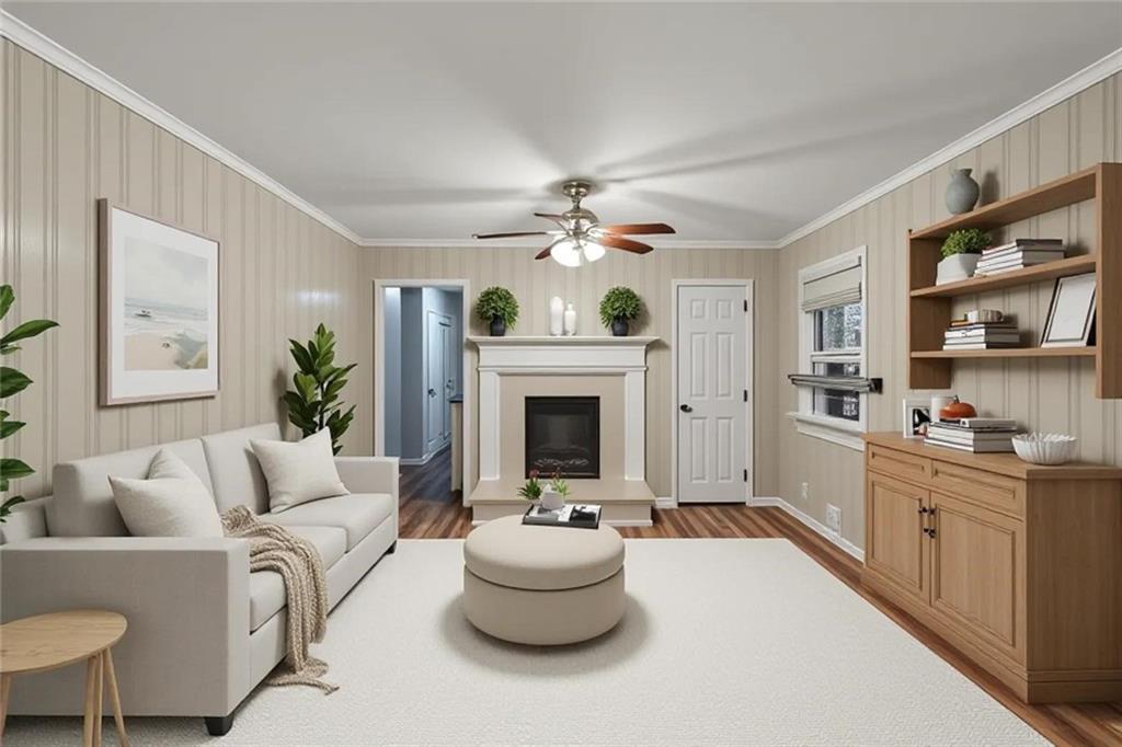 4026 E Hilda Circle Property Photo 2