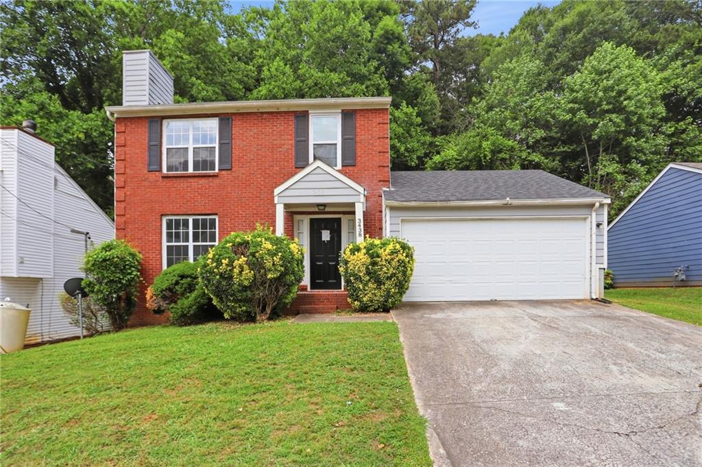 3438 Kingsbrooke Way Property Photo 1