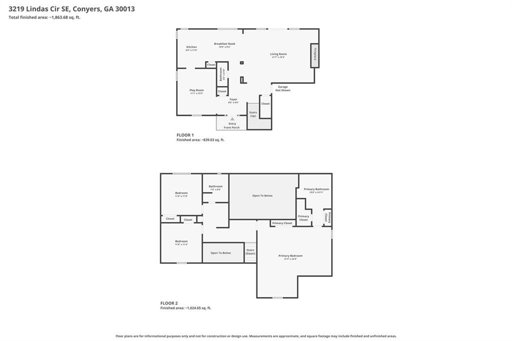 3219 Lindas Circle Se Property Photo 5