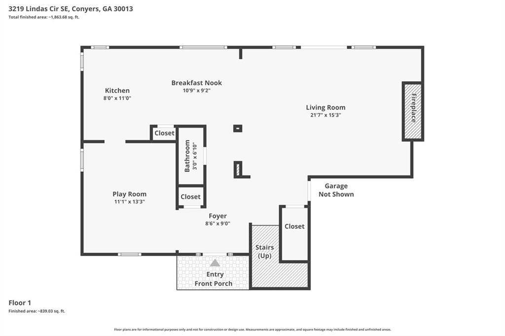 3219 Lindas Circle Se Property Photo 56