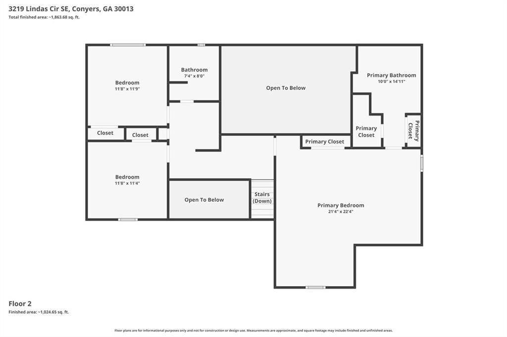 3219 Lindas Circle Se Property Photo 57