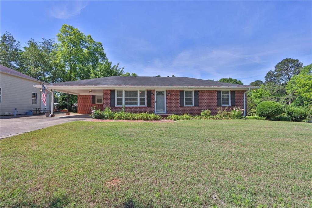 1559 Atlanta Highway Se Property Photo 1
