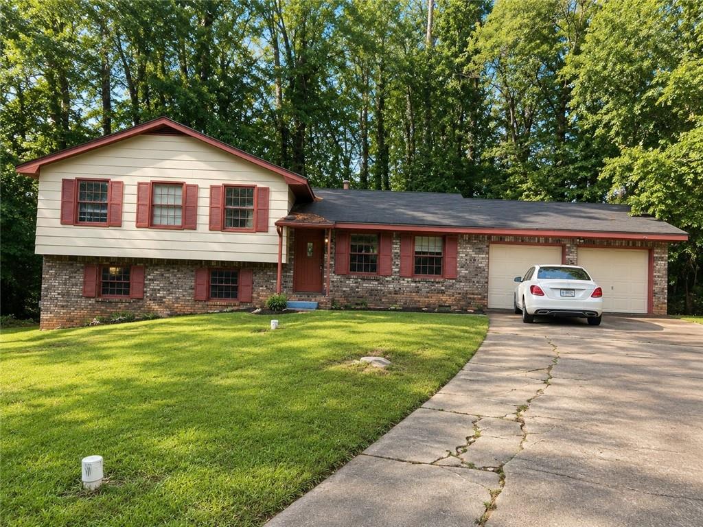 8317 Attica Court Property Photo 1