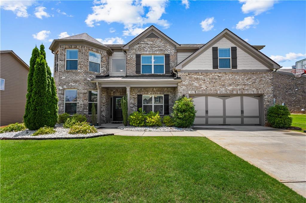1155 Scarlet Sage Circle